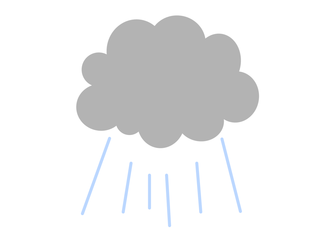 cloudy
